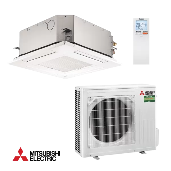 Касетъчен климатик Mitsubishi Electric SLZ-M50FA / SUZ-M50VA