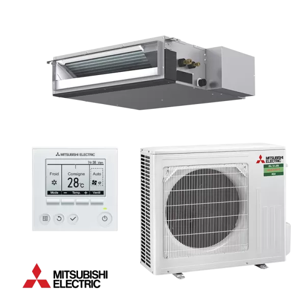 Канален климатик Mitsubishi Electric SEZ-M50DA(L) / SUZ-KA50VA6