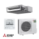 Канален климатик Mitsubishi Electric SEZ-M50DA(L) / SUZ-KA50VA6
