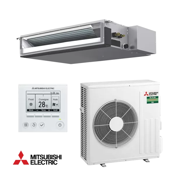 Канален климатик Mitsubishi Electric SEZ-M60DA(L) / SUZ-KA60VA6