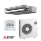 Канален климатик Mitsubishi Electric SEZ-M71DA(L) / SUZ-KA71VA6