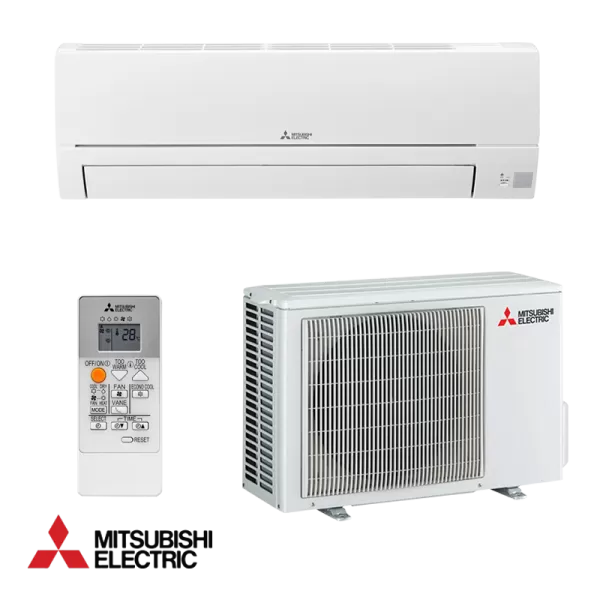 Инверторен климатик Mitsubishi Electric MSZ-HR25VF / MUZ-HR25VF