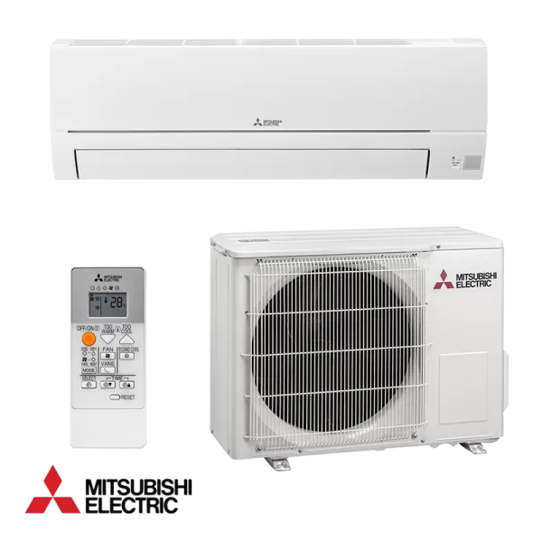 Инверторен климатик Mitsubishi Electric MSZ-HR50VF / MUZ-HR50VF
