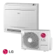 Инверторен климатик LG UQ12F NA0 / UUA1 UL0 - подово тяло