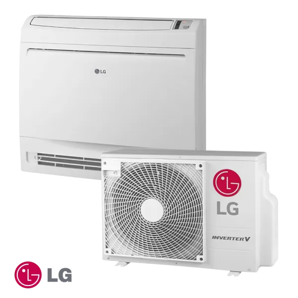 Инверторен климатик LG UQ18F NA0 / UUB1 U20 - подово тяло