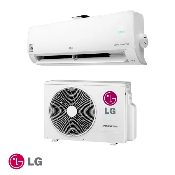 Инверторен климатик LG Air Purifier AP09RK NSJ + AP09RK UA3