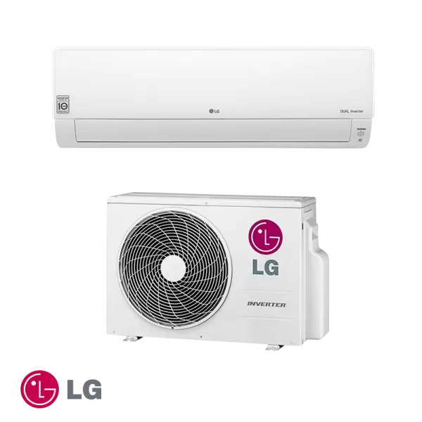 Инверторен климатик LG Deluxe DC18RK NSK / DC18RK UL2