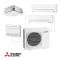 Мултисплит система Mitsubishi Electric MXZ-4F80VF - външно тяло