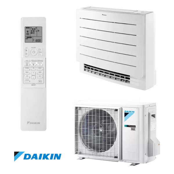 Инверторен климатик Daikin Prefera FVXM25B / RXM25A9 - подово тяло