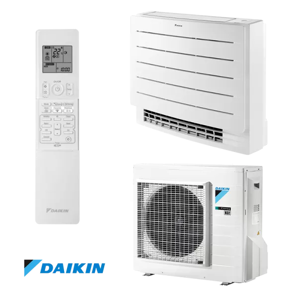 Инверторен климатик Daikin Prefera FVXM50A9 / RXM50R - подово тяло