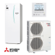 Tермопомпа с водосъдържател Mitsubishi Ecodan ERST20C-VM2D / PUHZ-SHW140YHA - трифазна