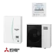 Tермопомпа Hydro box Mitsubishi Ecodan ERSC-VM2D / PUHZ-SW75VAA