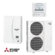 Tермопомпа Hydro box Mitsubishi Ecodan ERSE-MED / PUHZ-SW160YKA - трифазна