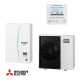 Tермопомпа за отопление Hydro box Mitsubishi Ecodan ERSD-VM2D / PUD-SHWM60VAA