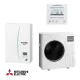 Tермопомпа Hydro box Mitsubishi Ecodan ERSD-VM2D / SUZ-SWM80VA