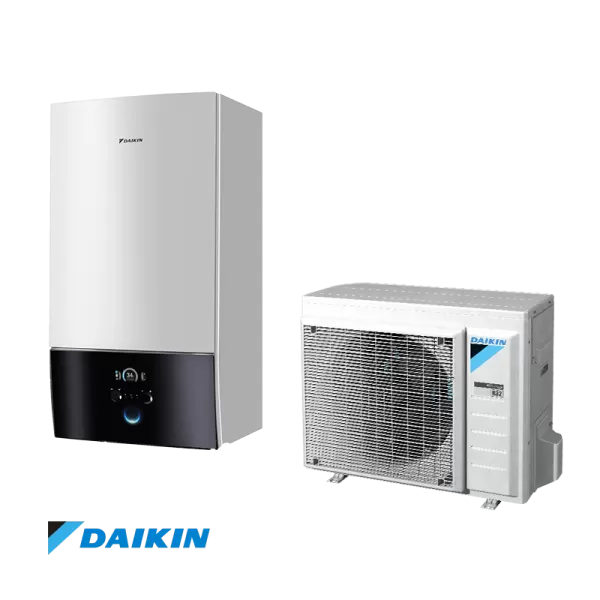 Нискотемпературна термопомпа Daikin Altherma EHBX08E6V / ERGA08EV