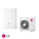 Tермопомпа LG Therma V Hydro box HN091MR.NK5 + HU071MR U44