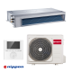 Канален климатик Nippon NTI-24HWFNX-Q / NOCA30U-24HFN8-Q
