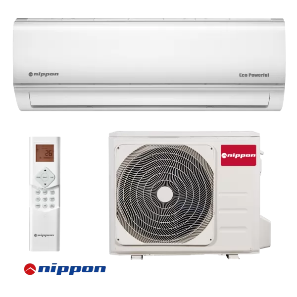 Инверторен климатик Nippon KFR 18DCA ECO POWERFUL