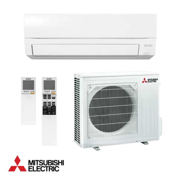 Инверторен климатик Mitsubishi Electric Ninja MSZ-FT35VGK / MUZ-FT35VGHZ