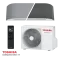 Инверторен климатик Toshiba Haori RAS-B13N4KVRG-E / RAS-13J2AVSG-E1