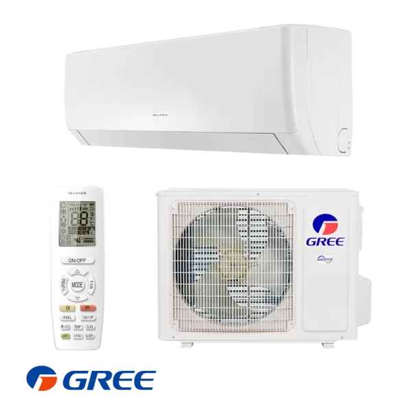 Инверторен климатик Gree Pular GWH09AGB-K6DNA1B