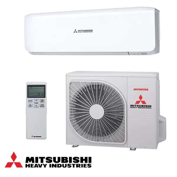 Инверторен климатик Mitsubishi Heavy Industries SRK50ZS-W / SRC50ZS-W