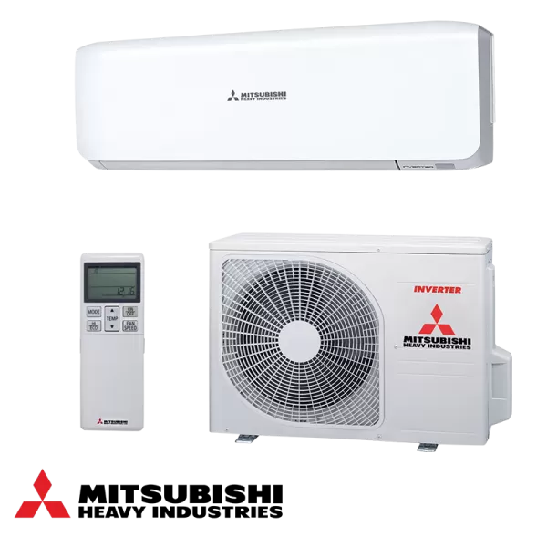 Инверторен климатик Mitsubishi Heavy Industries SRK25ZS-W / SRC25ZS-W
