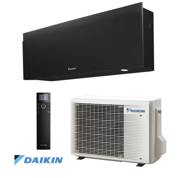 Инверторен климатик Daikin Emura 3 FTXJ25AB / RXJ25A