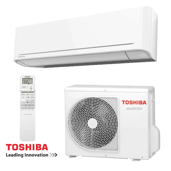 Инверторен климатик Toshiba Yukai RAS-B16E2KVG-E / RAS-16E2AVG-E