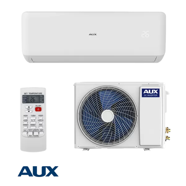 Инверторен климатик AUX Freedom ECO ASW-H09B6B4/FAR3DI-C0