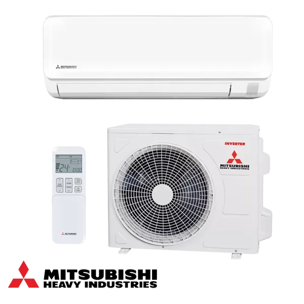 Инверторен климатик Mitsubishi Heavy Industries SRK50ZTL-W / SRC50ZTL-W