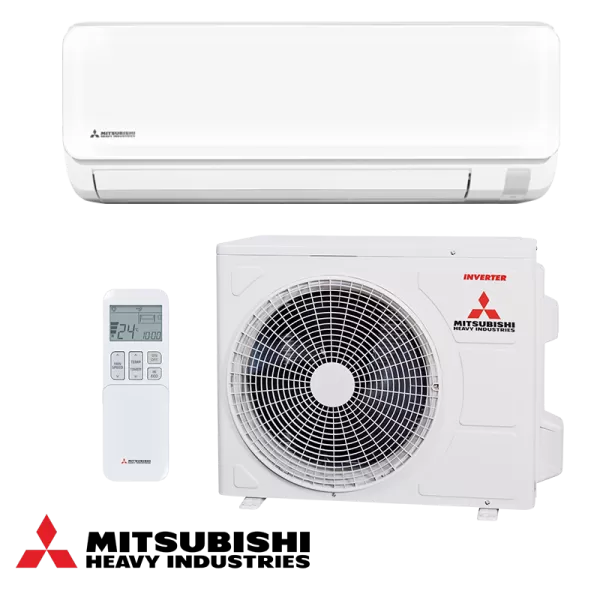 Инверторен климатик Mitsubishi Heavy Industries SRK63ZTL-W / SRC63ZTL-W