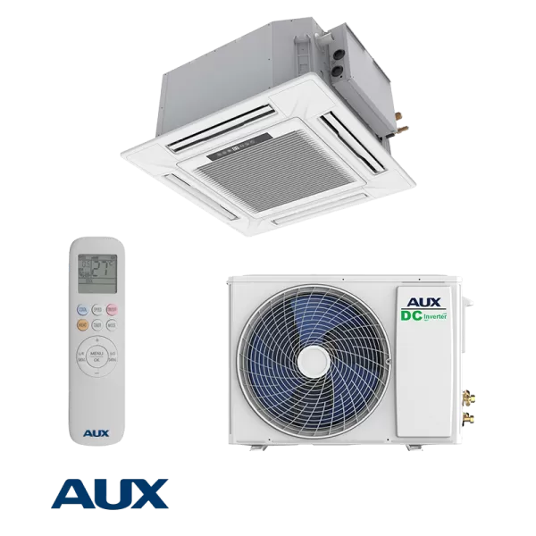 Касетъчен климатик AUX AUCA-H12/4DR3HYAA / AL-H12/NDR3HB2(U)