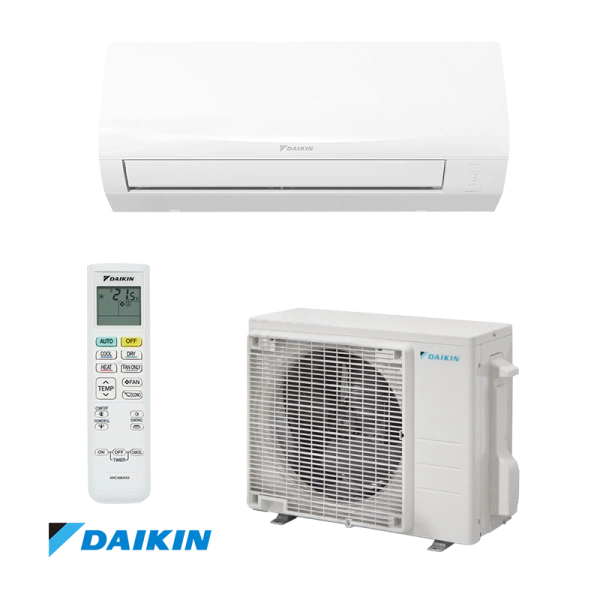 Инверторен климатик Daikin Sensira FTXF20F + RXF20F