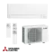 Инверторен климатик Mitsubishi Electric MSZ-AY35VGK / MUZ-AY35VG