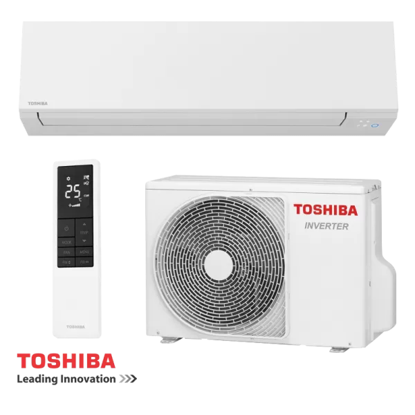 Инверторен климатик Toshiba Shorai Edge RAS-B18G3KVSG-E / RAS-18J2AVSG-E1
