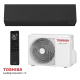 Инверторен климатик Toshiba Shorai Edge RAS-B18G3KVSGB-E / RAS-18J2AVSG-E1 - черен
