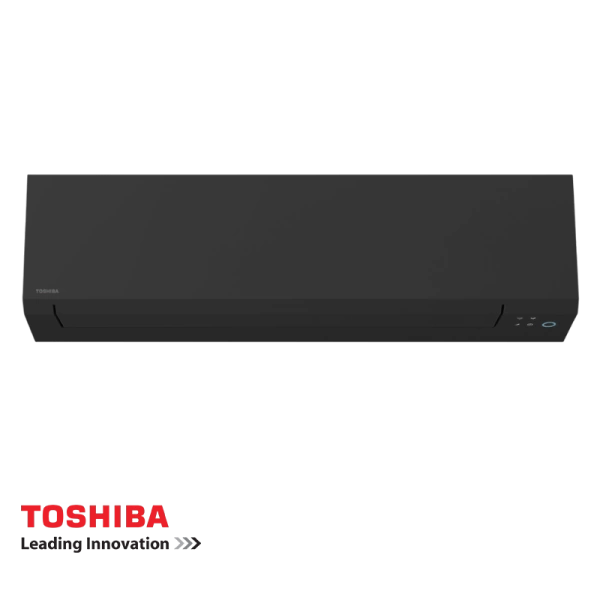 Инверторен климатик Toshiba Shorai Edge RAS-B18G3KVSGB-E + RAS-18J2AVSG-E1 - черен