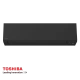 Инверторен климатик Toshiba Shorai Edge RAS-B18G3KVSGB-E + RAS-18J2AVSG-E1 - черен