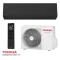 Инверторен климатик Toshiba Shorai Edge RAS-B22G3KVSGB-E / RAS-22J2AVSG-E1 - черен