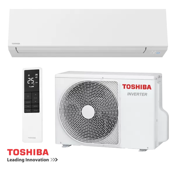 Инверторен климатик Toshiba Shorai Edge RAS-B24G3KVSG-E / RAS-24J2AVSG-E1