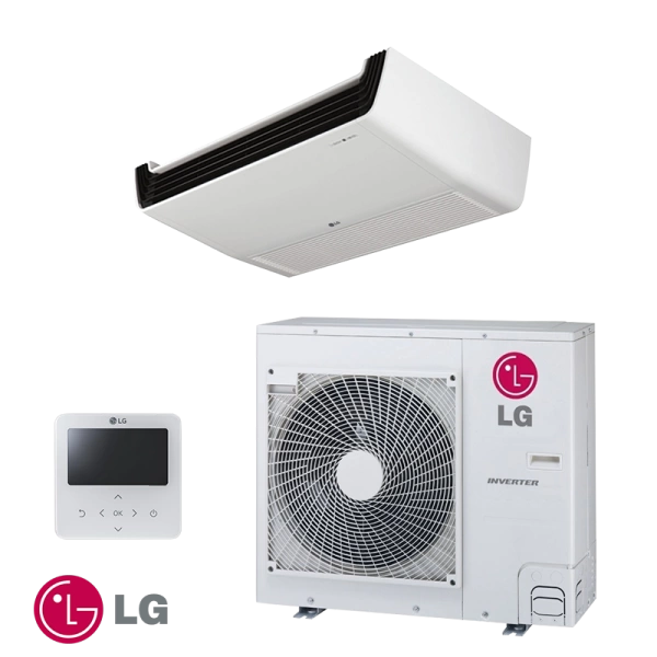 Таванен климатик LG UV30F.N10 / UUC1.U40