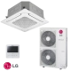 Касетъчен климатик LG UT60F.NA0 / UUD1.U30