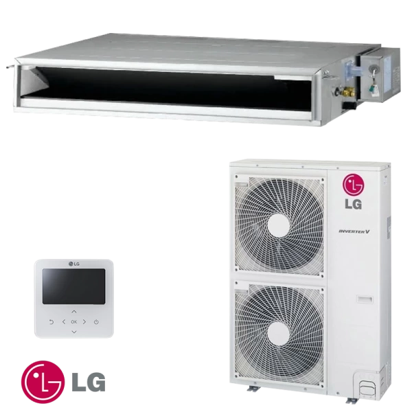 Канален климатик LG UM42F.N20 / UUD1.U30