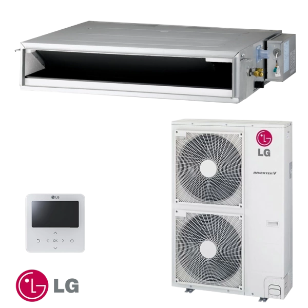 Канален климатик LG UM48F.N30 / UUD1.U30