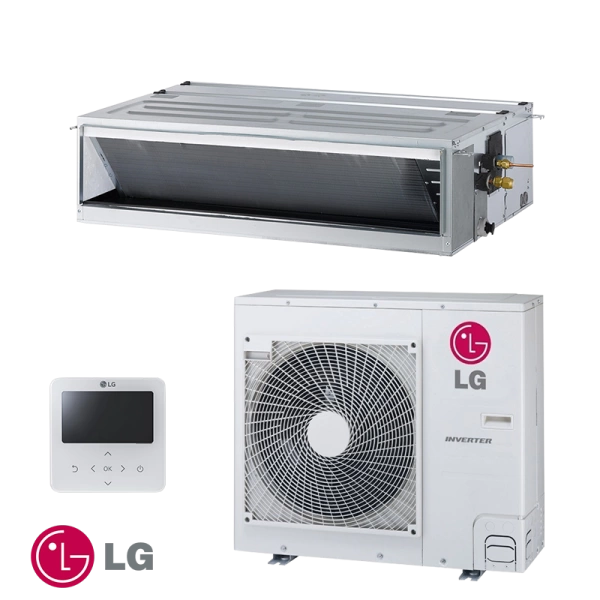 Канален климатик LG UM30F.N10 / UUC1.U40
