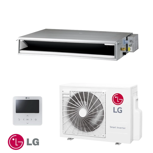 Канален климатик LG CL18F.N60 / UUB1.U20