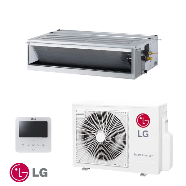 Канален климатик LG CM18F.N10 / UUB1.U20