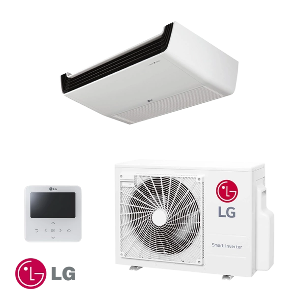Таванен климатик LG UV18F.N10 / UUB1.U20